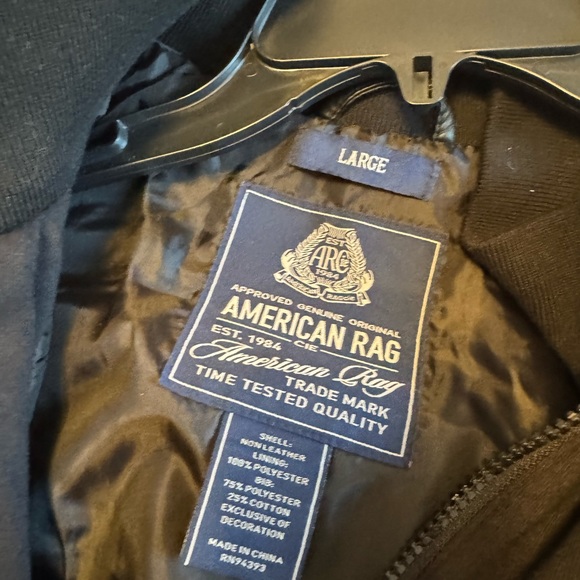 Motorcycle Jacket American Rag - Picture 3 of 9